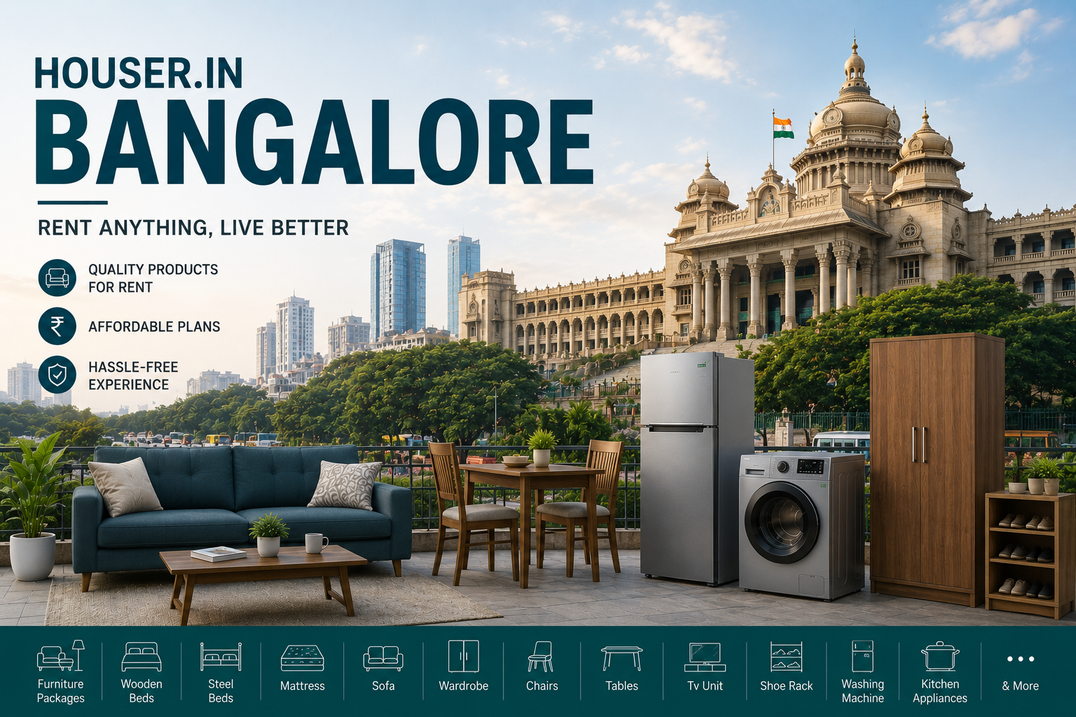 Bangalore store