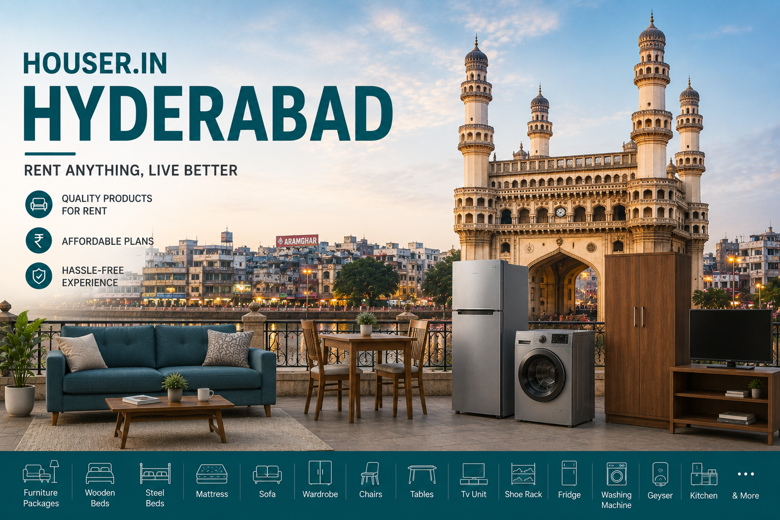 Hyderabad store