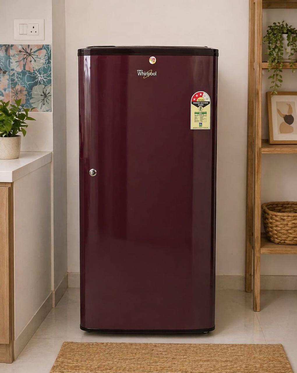Single Door Fridge 190 L
