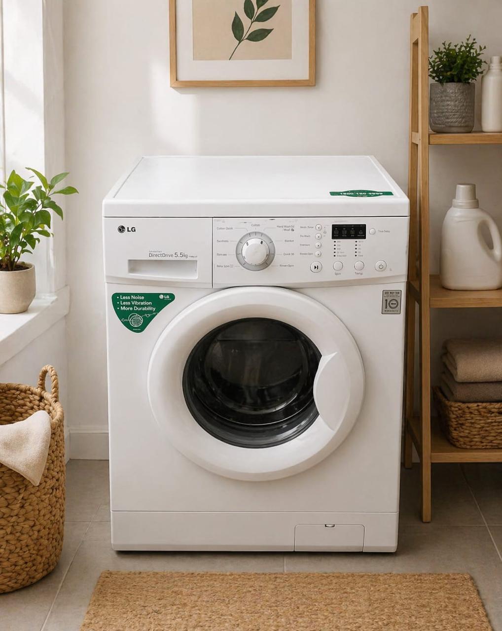 Front Load Washing Machine