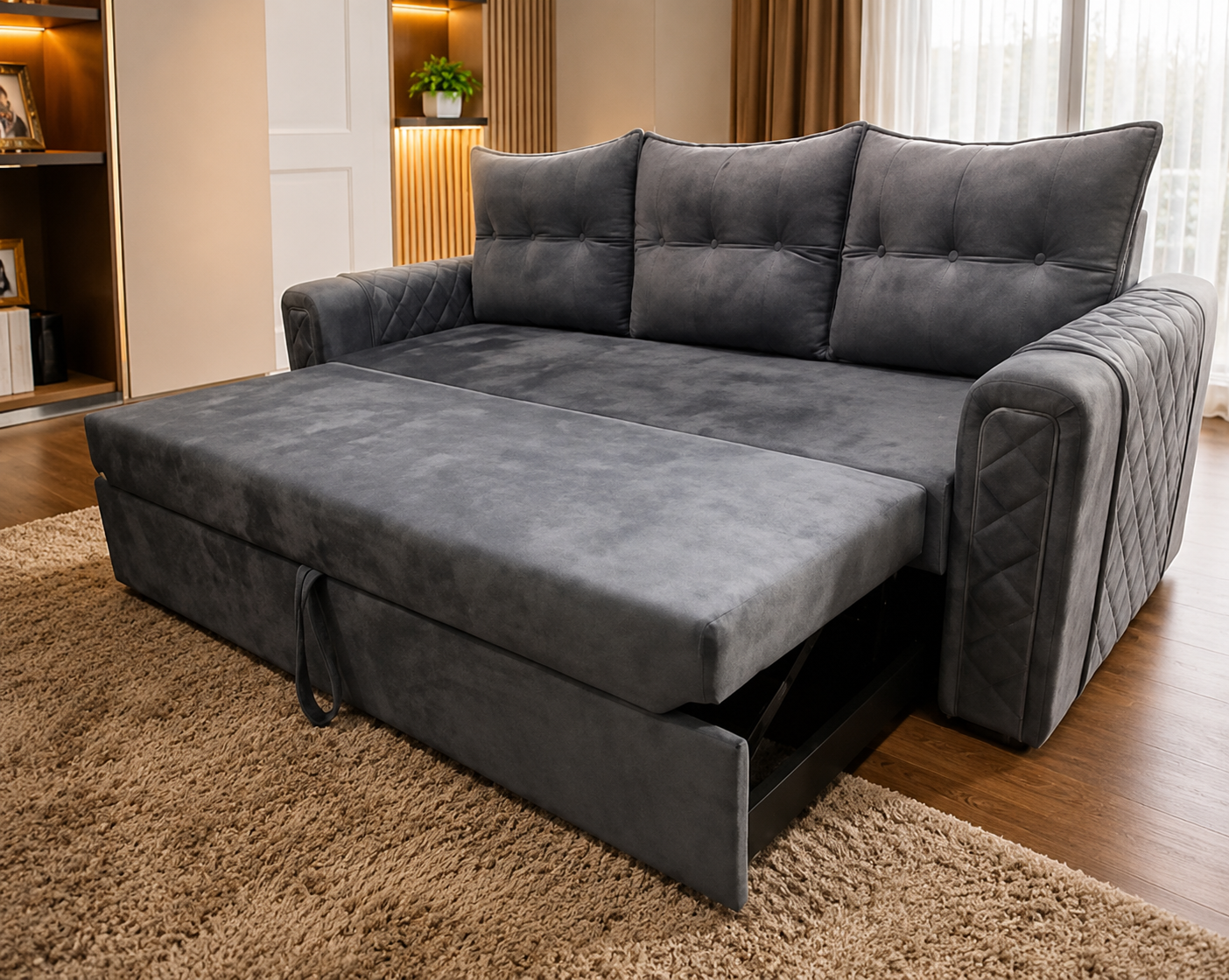 Sofa Cum Bed