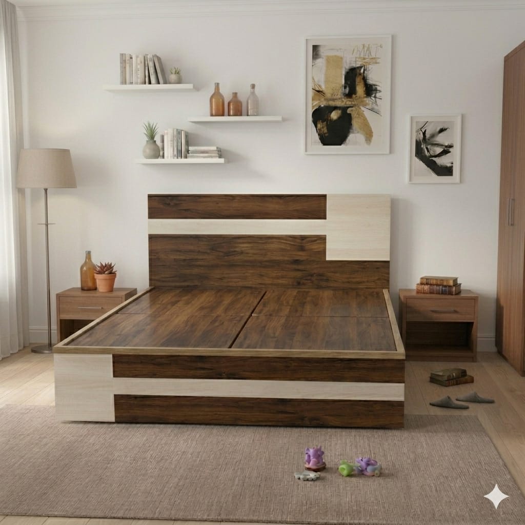 Queen Bed (5X6)