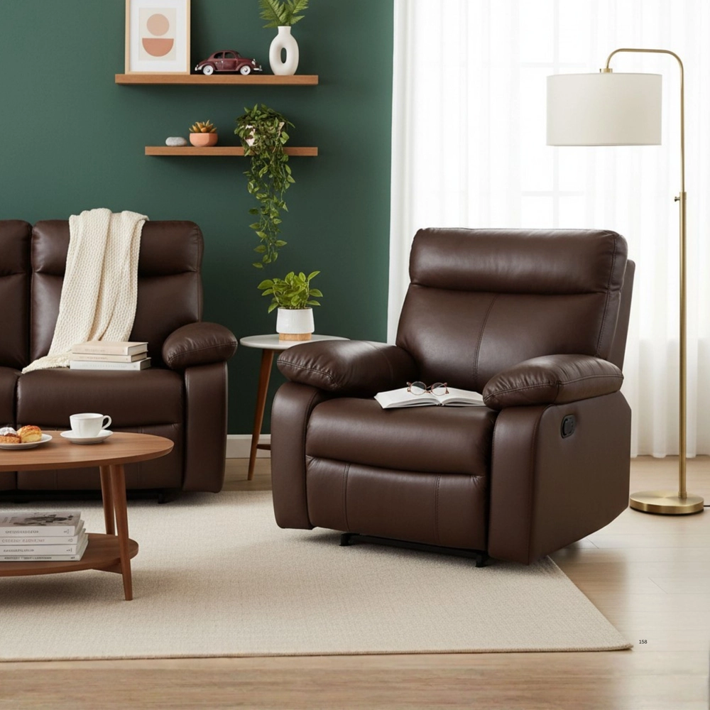 Leather Recliner