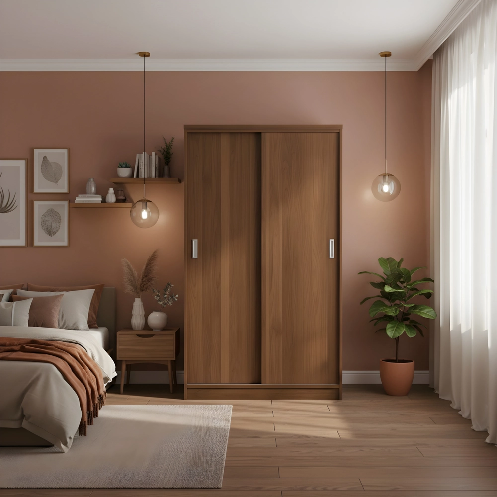 Sliding Wardrobe (5 Ft)