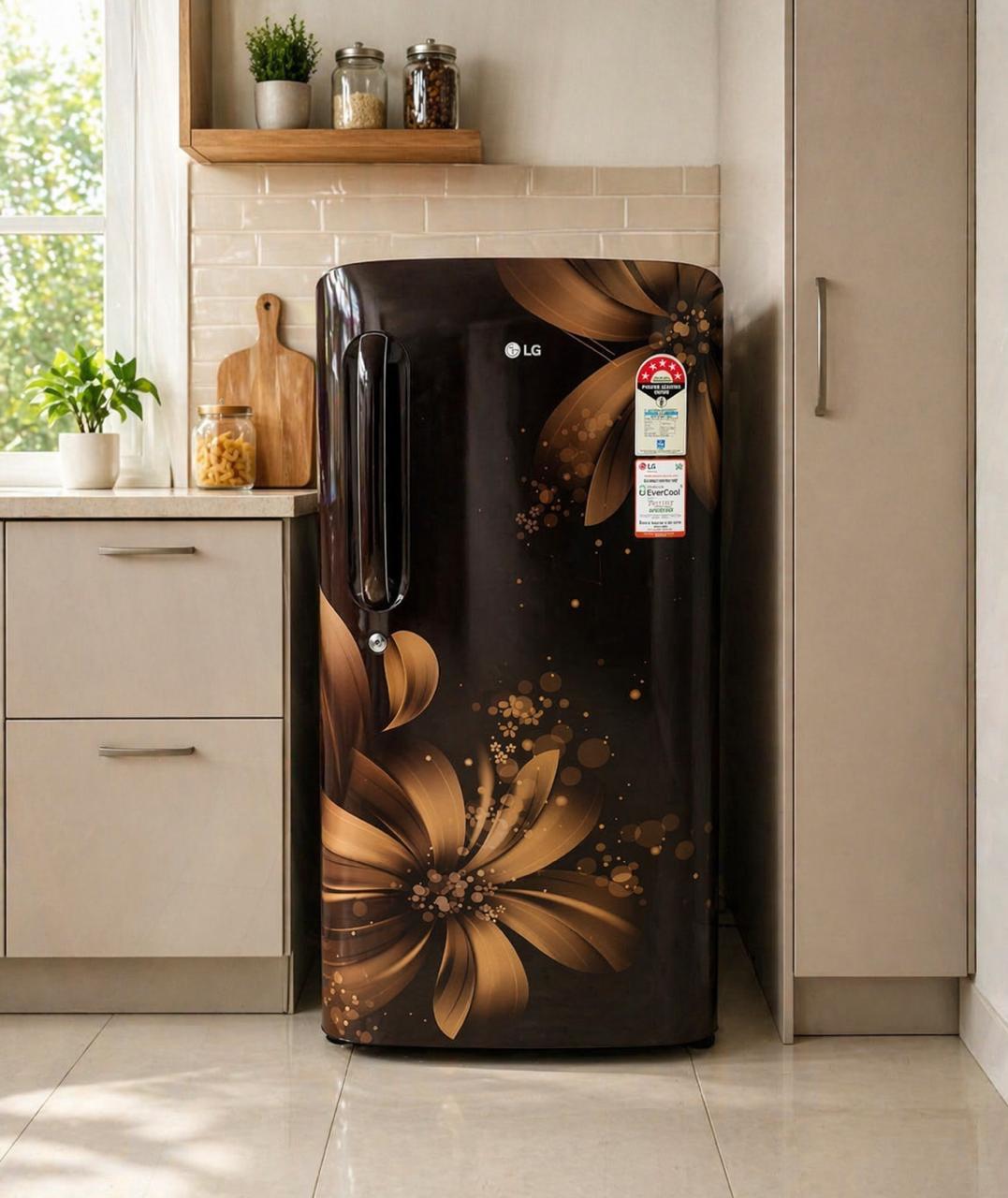 Single Door Fridge