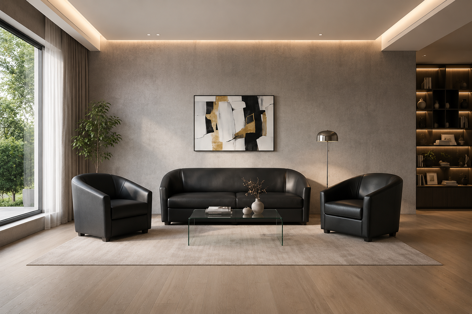 5 Seater Maxico Sofa