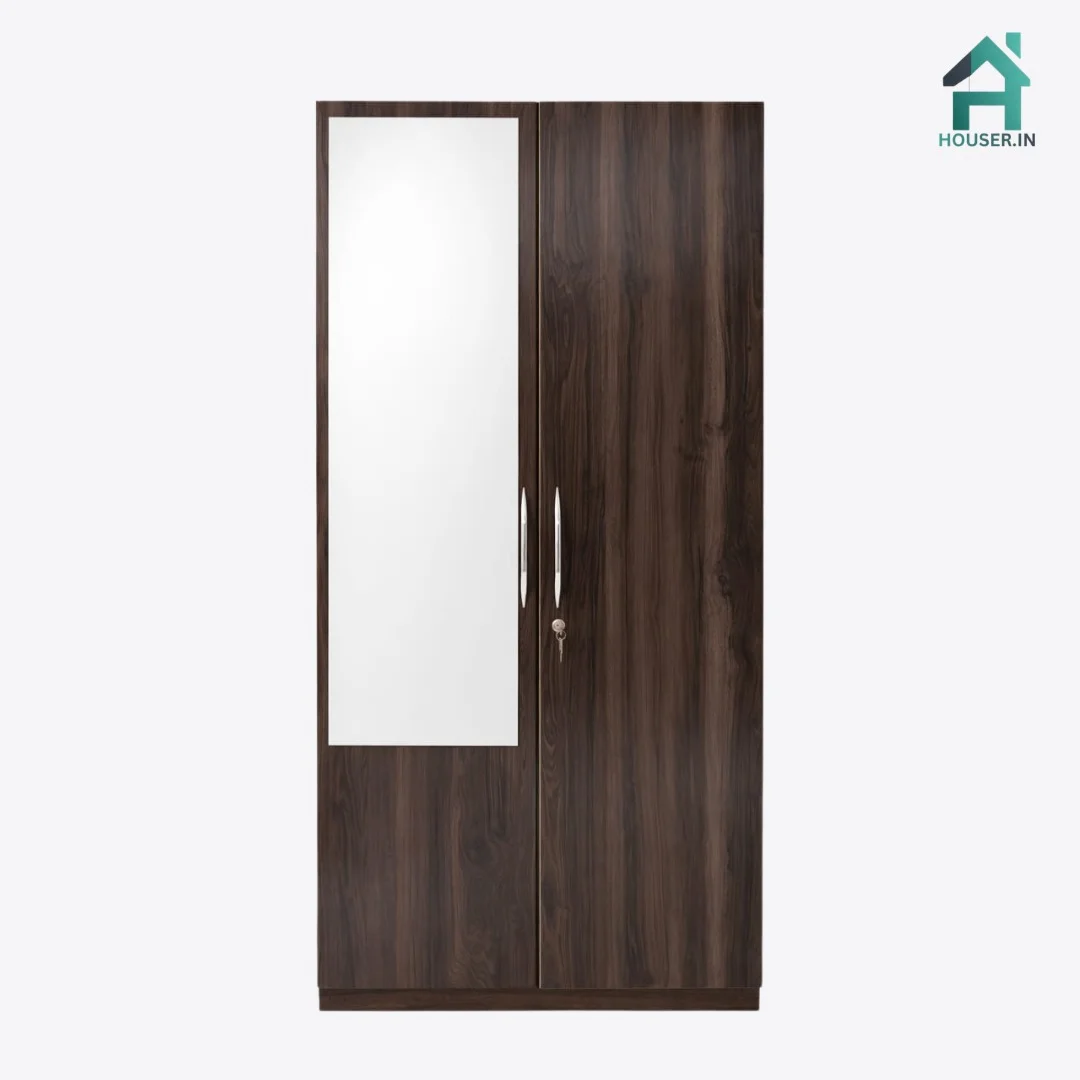 Double Door (Odd Col) Wardrobe