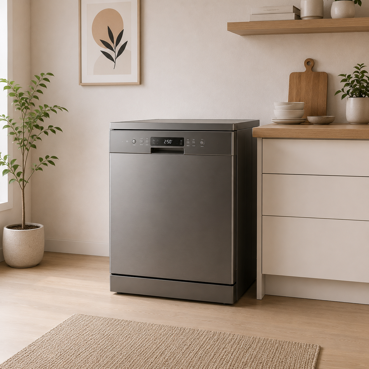 Dishwasher 