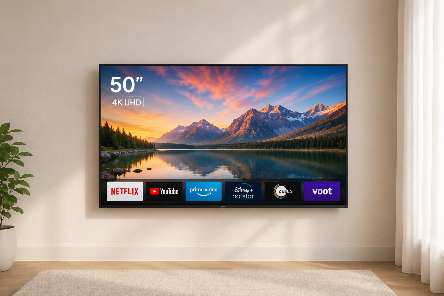 LED TV- 50 inch