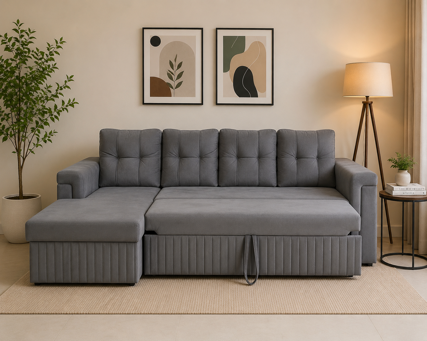 Sofa Cum Bed