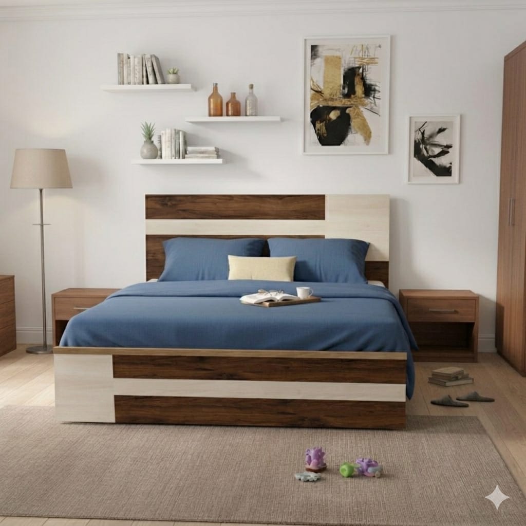 King Bed (6X6)