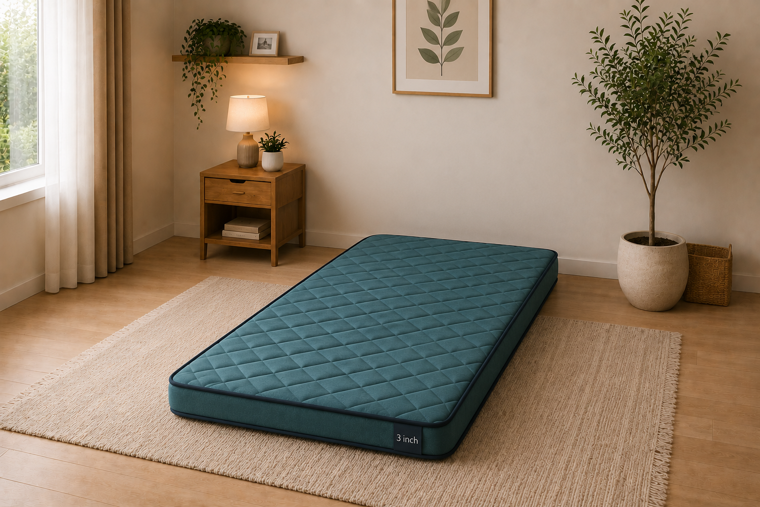 Single Mattress (3X6)