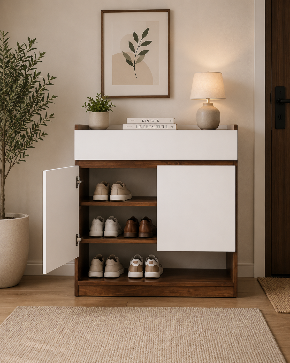 Shoe Rack