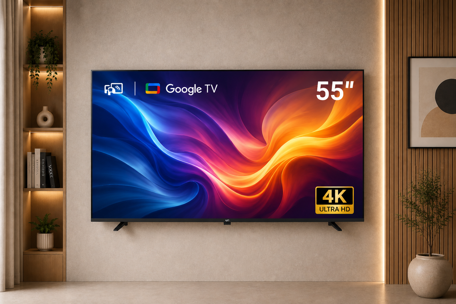 LED TV- 55 inch