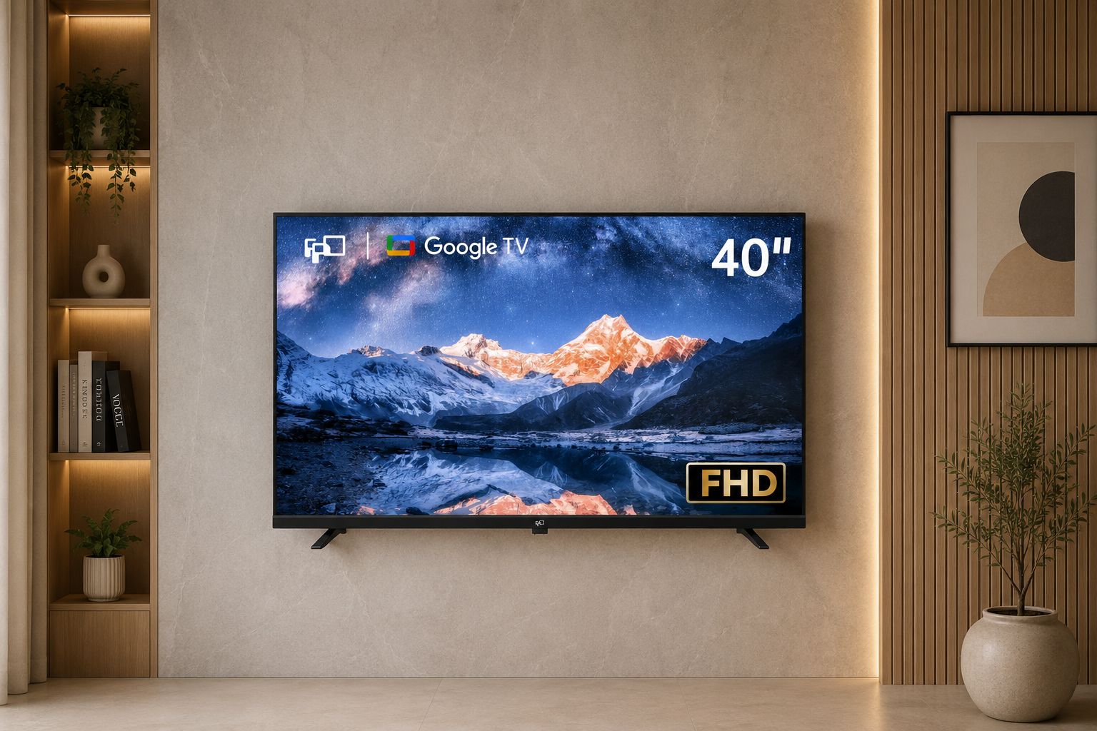 LED TV-40 inch