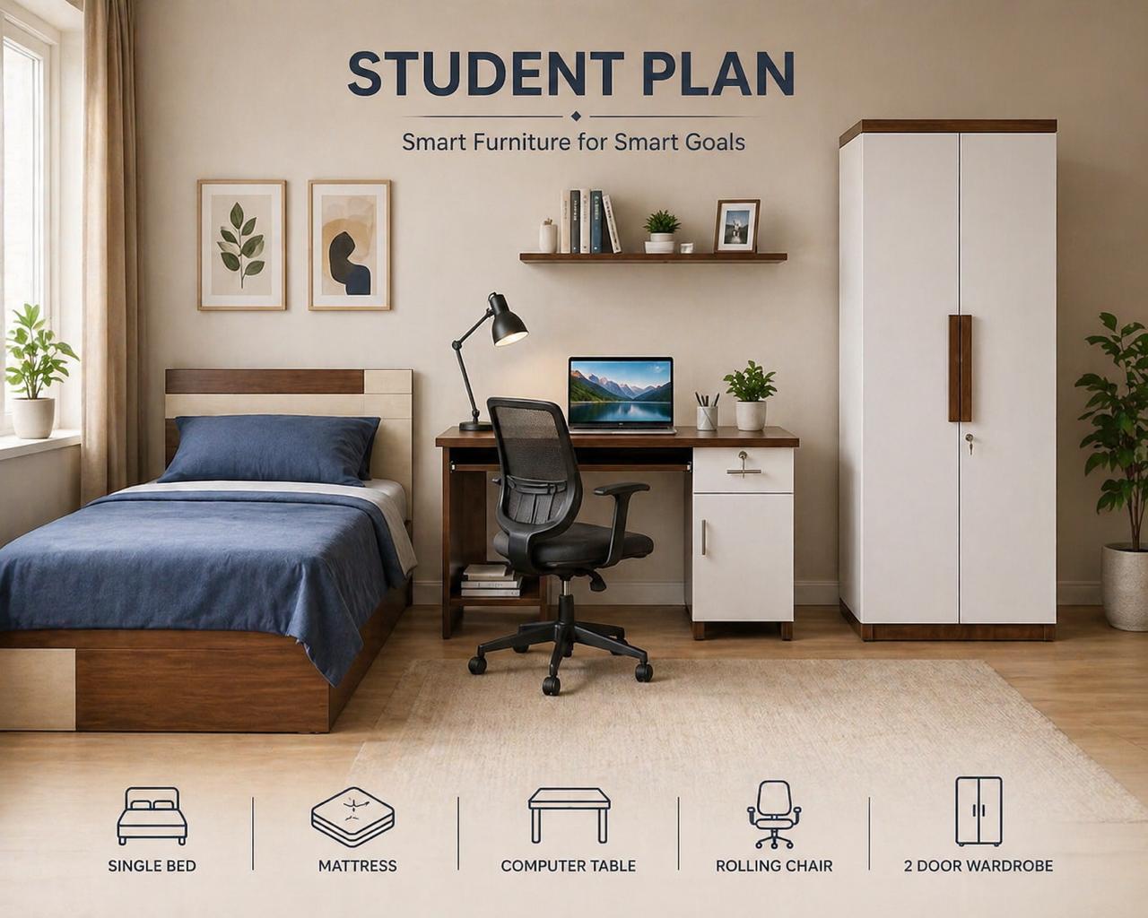 Student / Bachelor Plan