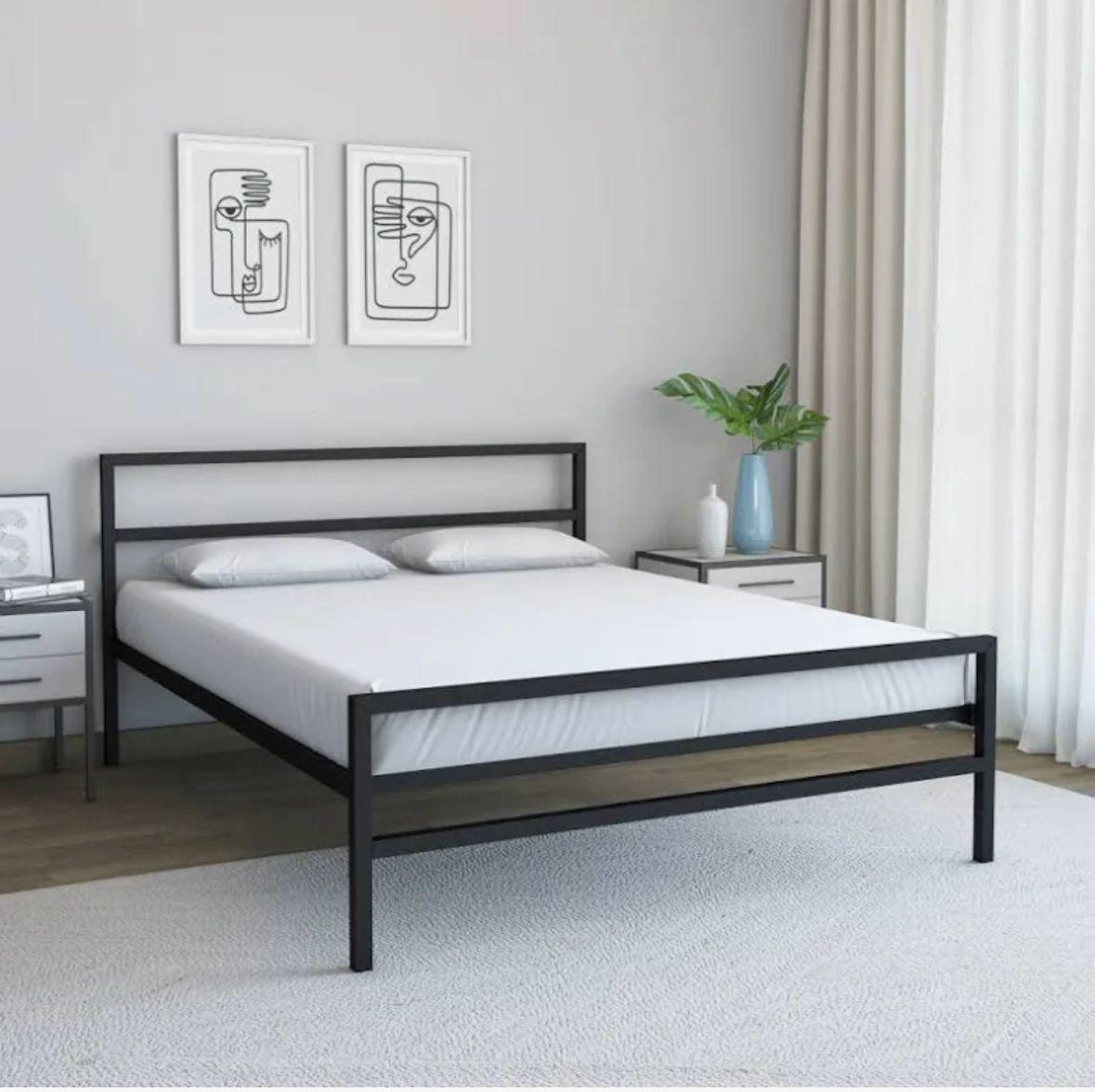 Steel Beds