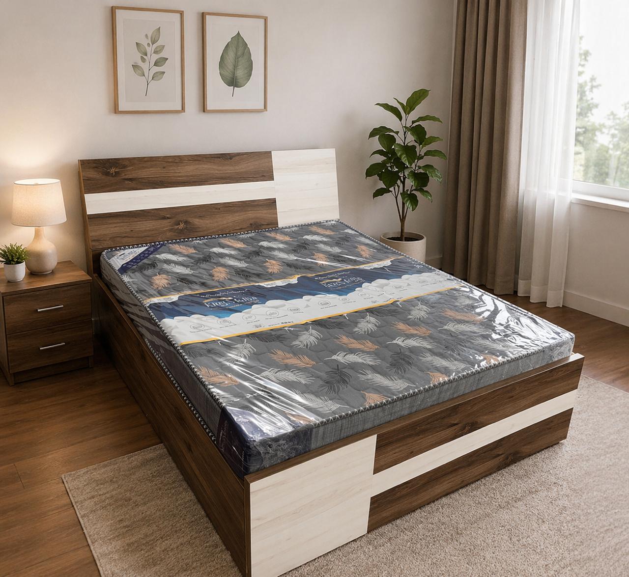 Wooden Beds