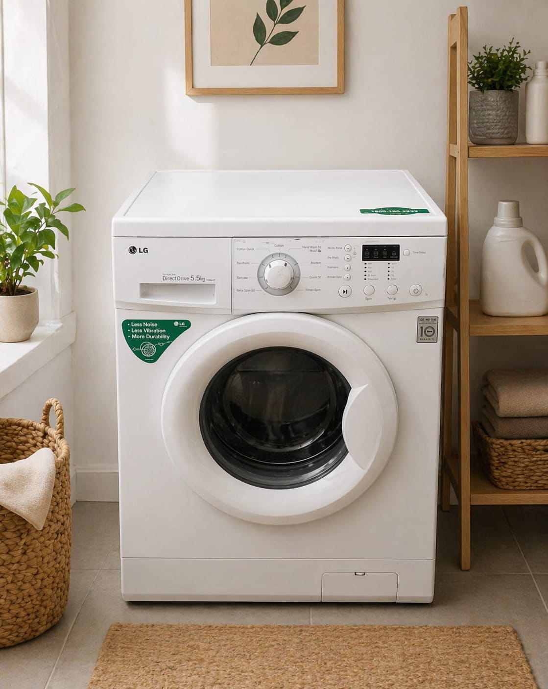 Washing