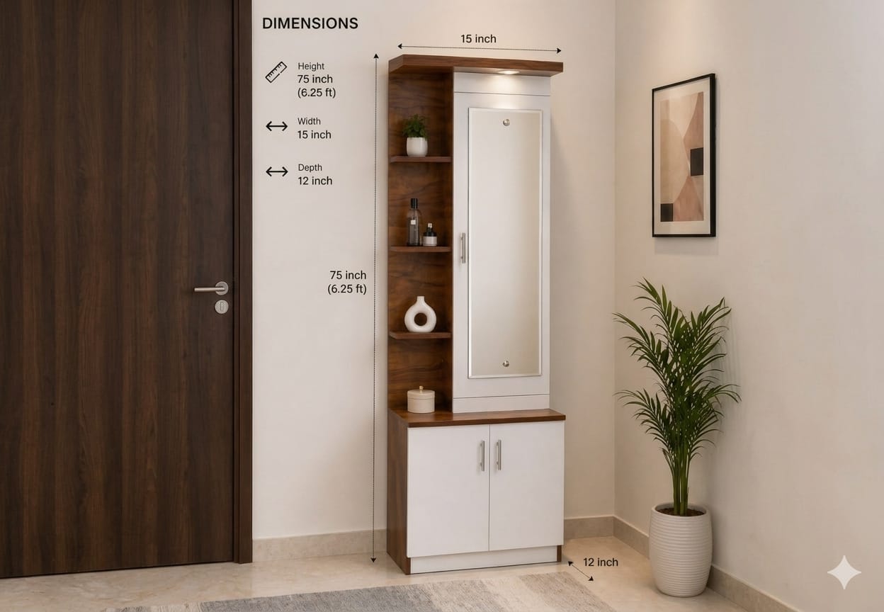Premium Dressing Table