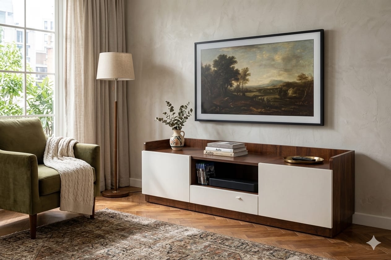 TV Unit Premium 
