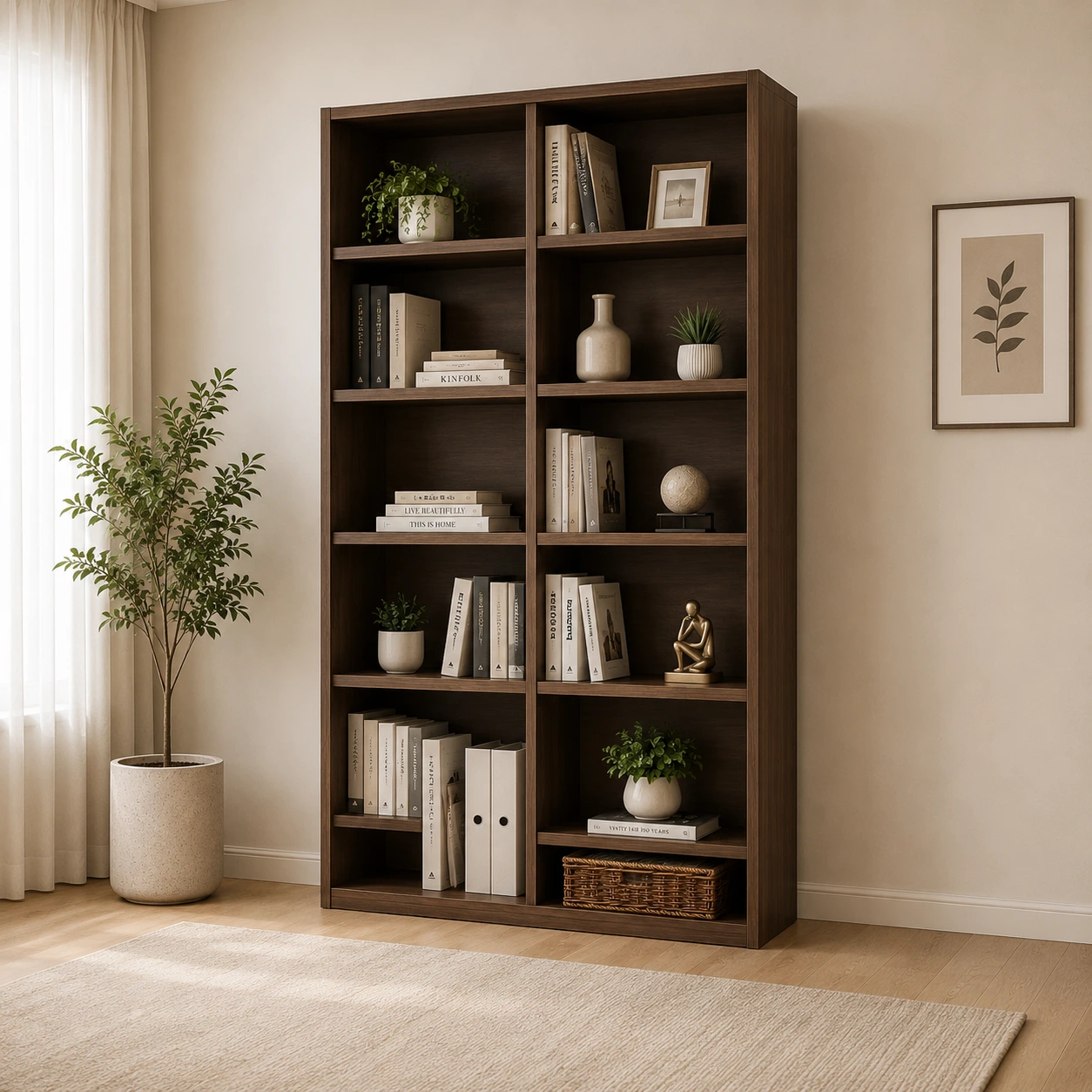 Bookshelf 