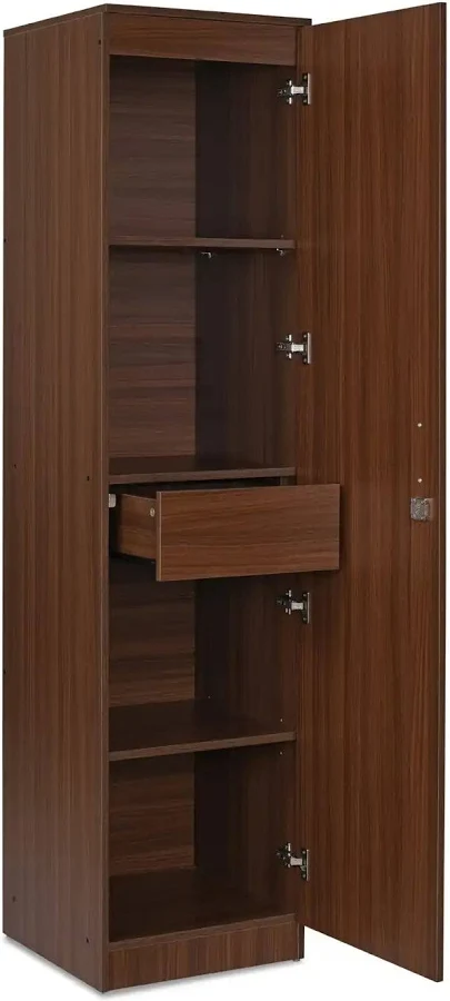 Single Door Wardrobe